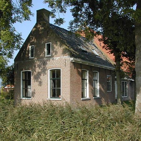 Bed And Breakfast Zathe De Spieker Itens Extérieur photo